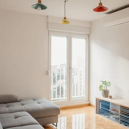 Apartmán Cozy Gala Split